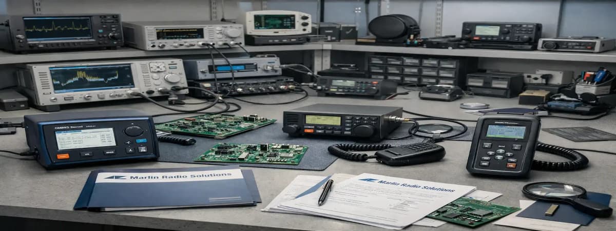 About Marlin Radio Lab and Our Engineering Approach